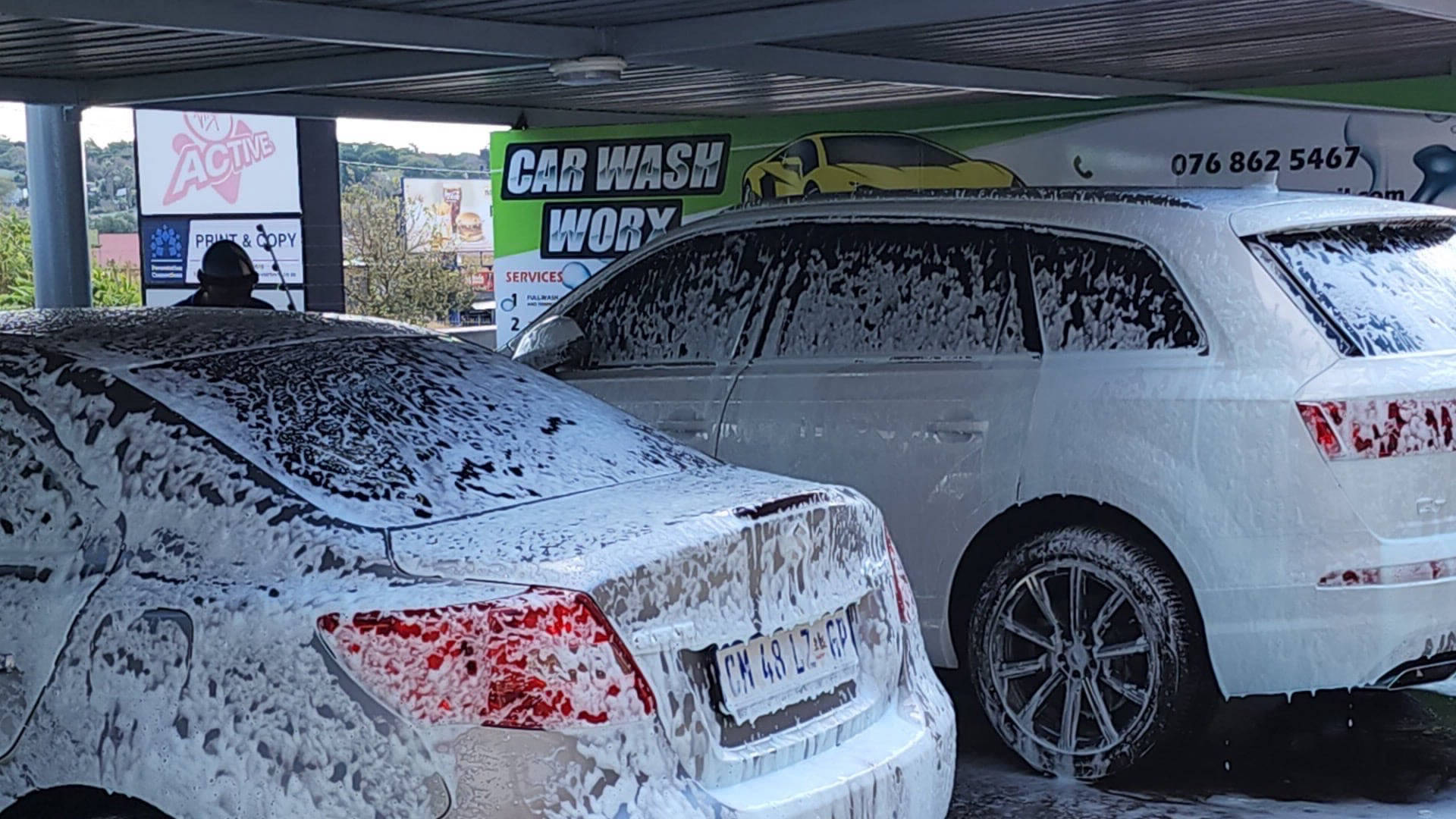 CarWash Worx Milpark Mews Branch, Car Wash Franchises Available, CarWash Worx Head Office, Join The Leading Car Wash Franchising Group, Start Your Own Successful Car Wash Business Now