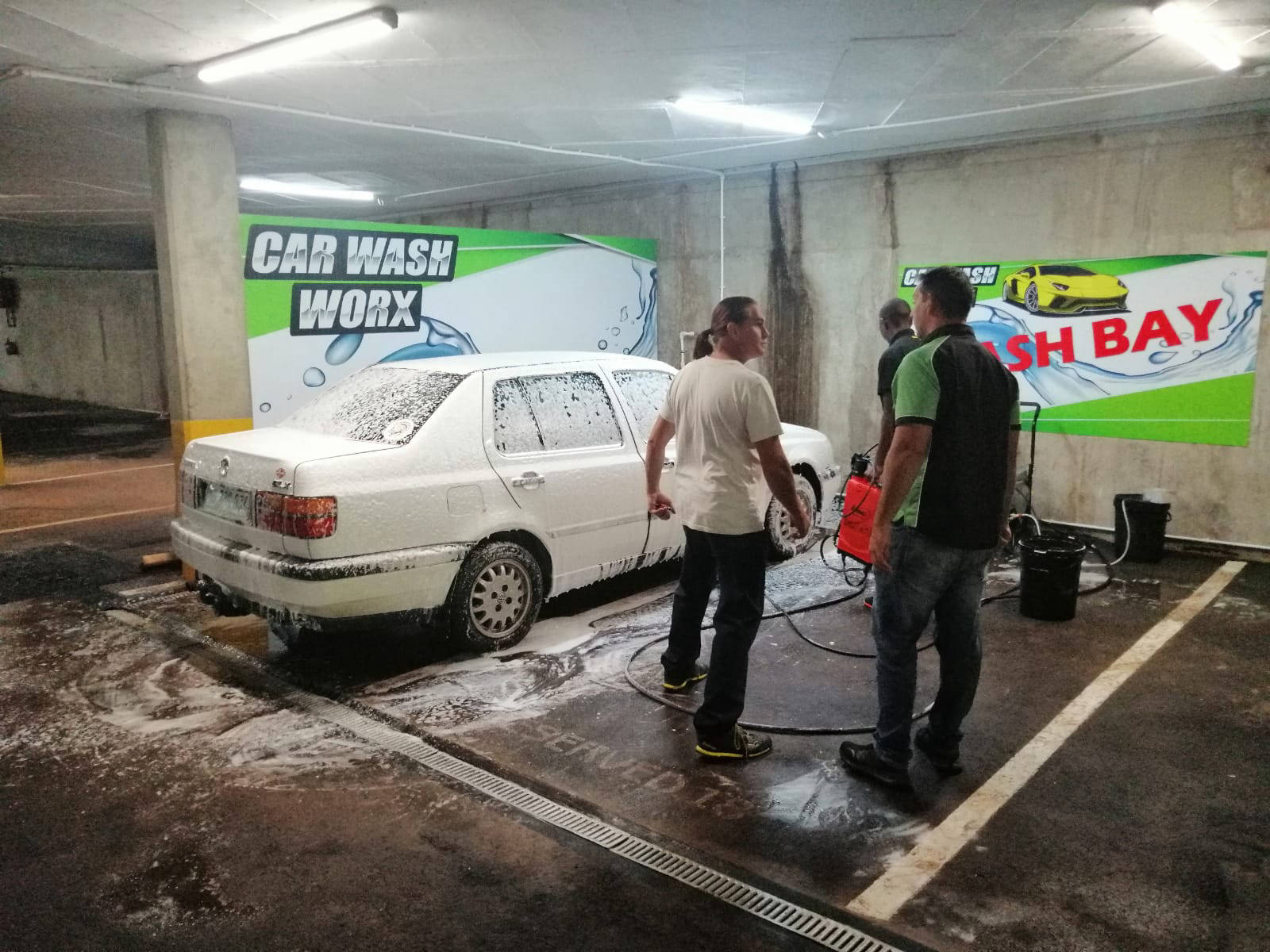 CarWash Worx Durban Christians Village Branch, Car Wash Franchises Available, CarWash Worx Head Office, Join The Leading Car Wash Franchising Group, Start Your Own Successful Car Wash Business Now