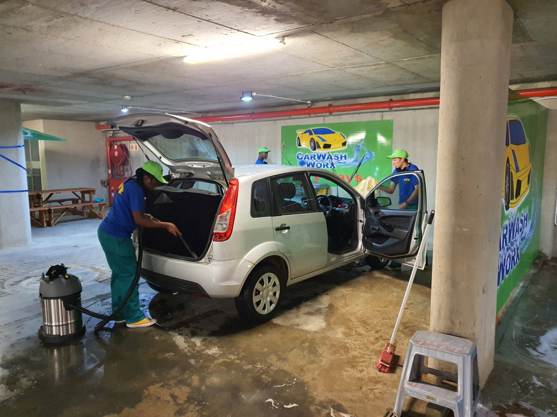 CarWash Worx Bryanston, Franchises Available, CarWash Worx Head Office, Join The Leading Car Wash Franchising Group, Start Your Own Successful Car Wash Business Now