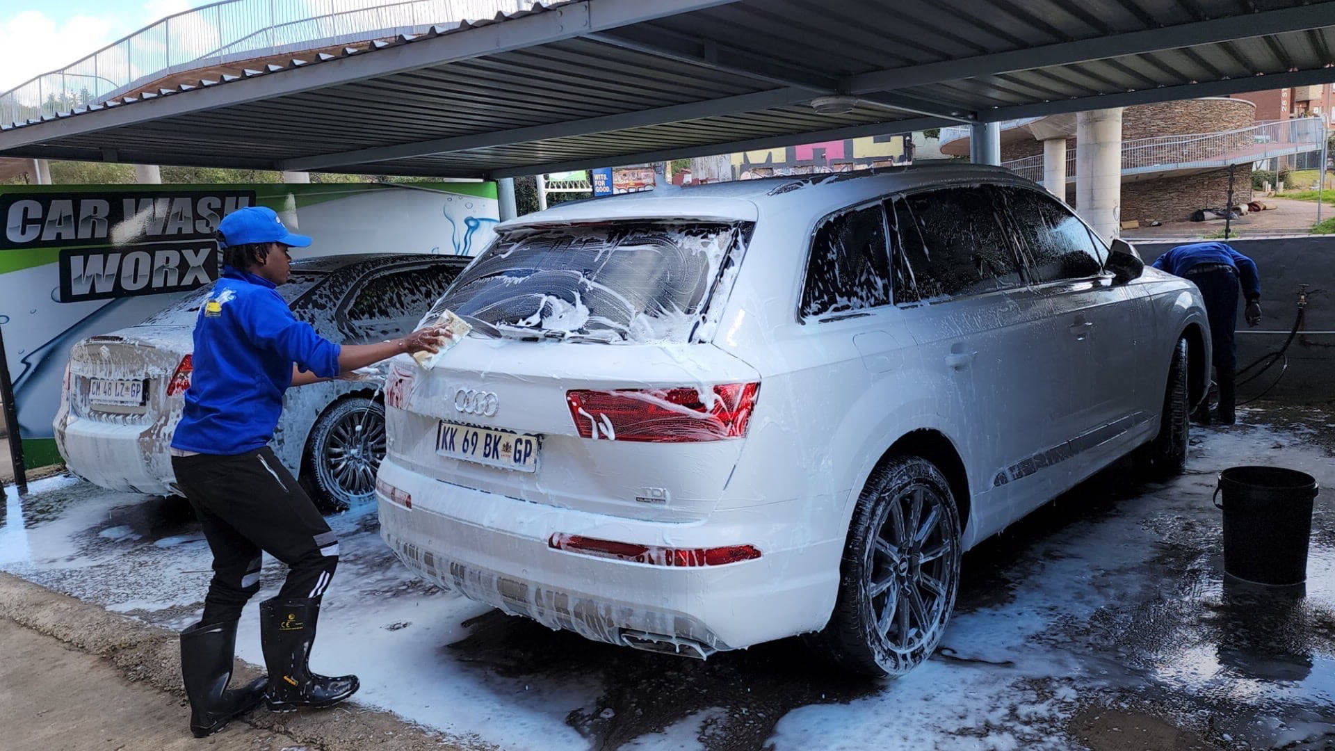 CarWash Worx Milpark Mews Branch, Car Wash Franchises Available, CarWash Worx Head Office, Join The Leading Car Wash Franchising Group, Start Your Own Successful Car Wash Business Now