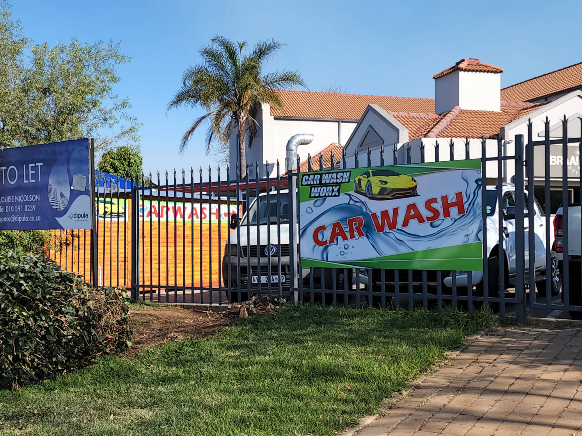 CarWash Worx Alberton Crossing Branch, Car Wash Franchises Available, CarWash Worx Head Office, Join The Leading Car Wash Franchising Group, Start Your Own Successful Car Wash Business Now