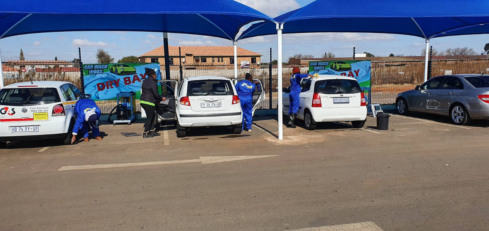 CarWash Worx Dawn Park Branch, Car Wash Franchises Available, CarWash Worx Head Office, Join The Leading Car Wash Franchising Group, Start Your Own Successful Car Wash Business Now