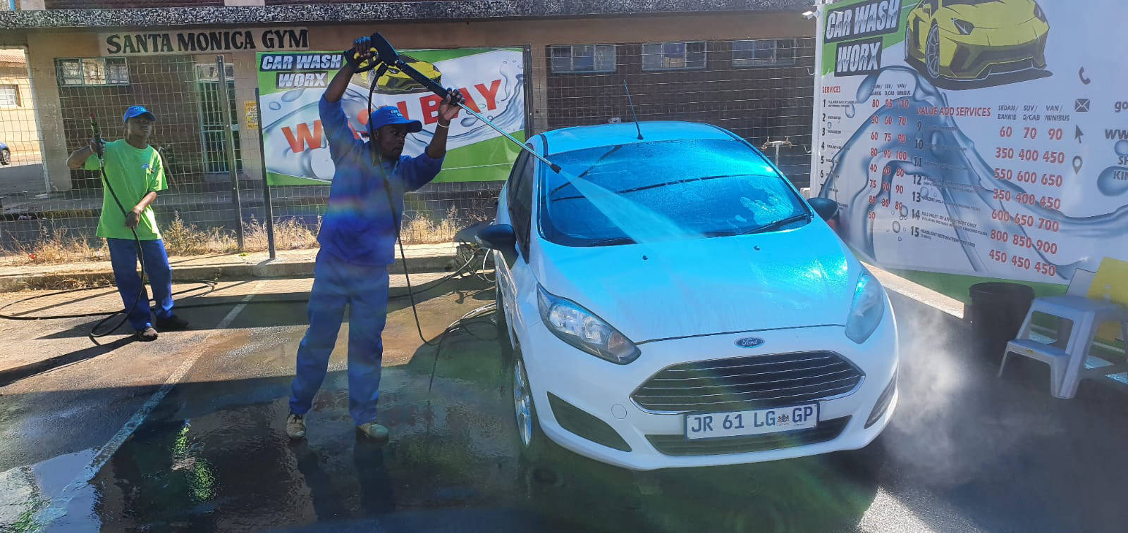 CarWash Worx Brakpan Branch, Car Wash Franchises Available, CarWash Worx Head Office, Join The Leading Car Wash Franchising Group, Start Your Own Successful Car Wash Business Now