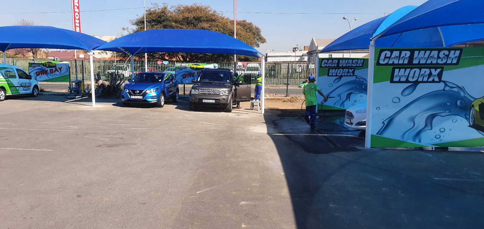 CarWash Worx Brakpan Branch, Car Wash Franchises Available, CarWash Worx Head Office, Join The Leading Car Wash Franchising Group, Start Your Own Successful Car Wash Business Now